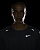 Футболка мужская Nike Dri-FIT ADV Techknit Ultra Black - Фото 6 малая