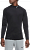 Футболка мужская Nike Pro Warm Black - Фото 1 малая