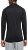 Футболка мужская Nike Pro Warm Black - Фото 2 малая