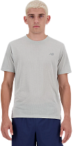 Футболка мужская New Balance Athletics Grey