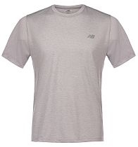 Футболка мужская New Balance Athletics Grey