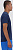 Футболка мужская New Balance NB Athletics Run NB Navy Heather - Фото 5 малая