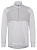 Лонгслив мужской New Balance Athletics Heat Grid 1/2 Zip Athletic Grey - Фото 1 малая