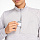 Лонгслив мужской New Balance Athletics Heat Grid 1/2 Zip Athletic Grey - Фото 5 малая