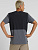 Футболка мужская New Balance Race Day Graphite - Фото 4 малая