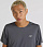 Футболка мужская New Balance Race Day Graphite - Фото 5 малая