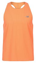 Майка мужская New Balance Race Day Ultra Light Singlet Hot Mango