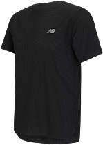 Футболка мужская New Balance Race Day Ultra Light Black