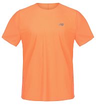 Футболка мужская New Balance Race Day Ultra Light Hot Mango