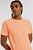 Футболка мужская New Balance Race Day Ultra Light Hot Mango - Фото 4 малая