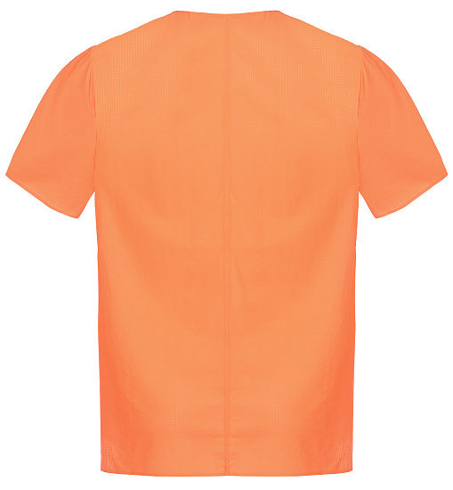 Футболка мужская New Balance Race Day Ultra Light Hot Mango - Фото 2 большая