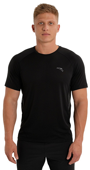 Футболка мужская Anta 852625111-4 Black - Фото 1 большая