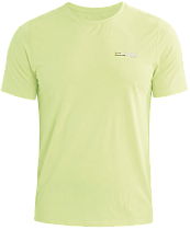 Футболка мужская Anta 852625108-9 Cyber Lime Green