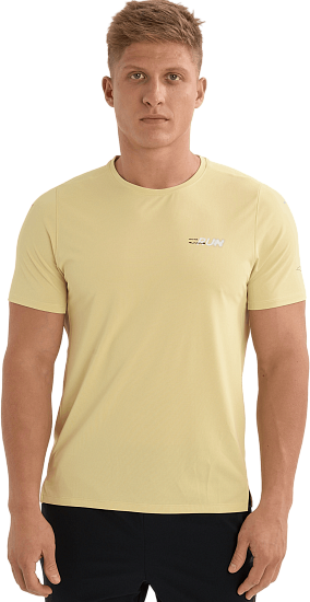 Футболка мужская Anta 852625108-9 Cyber Lime Green - Фото 1 большая