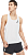 Майка мужская Nike AeroSwift Singlet White - Фото 2 малая