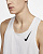 Майка мужская Nike AeroSwift Singlet White - Фото 4 малая