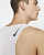 Майка мужская Nike AeroSwift Singlet White - Фото 5 малая