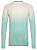 Лонгслив мужской ASICS Seamless Top Birch/Oasis Green - Фото 1 малая