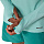 Лонгслив мужской ASICS Seamless Top Birch/Oasis Green - Фото 7 малая