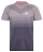 Футболка мужская ASICS Seamless Top Lavender Grey/Indigo Fog - Фото 1 малая