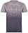 Футболка мужская ASICS Seamless Top Lavender Grey/Indigo Fog - Фото 2 малая