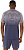 Футболка мужская ASICS Seamless Top Lavender Grey/Indigo Fog - Фото 4 малая