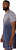 Футболка мужская ASICS Seamless Top Lavender Grey/Indigo Fog - Фото 5 малая