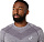 Футболка мужская ASICS Seamless Top Lavender Grey/Indigo Fog - Фото 6 малая