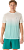 Футболка мужская ASICS Seamless Top Birch/Oasis Green - Фото 3 малая