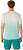 Футболка мужская ASICS Seamless Top Birch/Oasis Green - Фото 4 малая