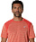 Футболка мужская ASICS Road Top Coral Reef/Mojave - Фото 6 малая