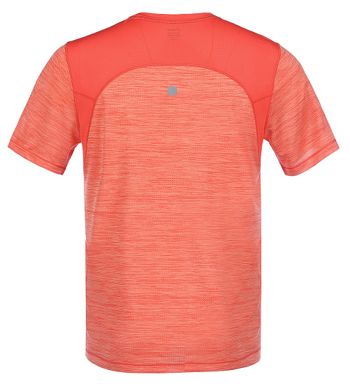 Футболка мужская ASICS Road Top Coral Reef/Mojave - Фото 2 большая