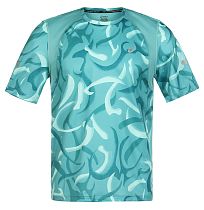 Футболка мужская ASICS Road Lite-Show Top Light Teal