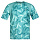 Футболка мужская ASICS Road Lite-Show Top Light Teal - Фото 1 малая