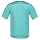 Футболка мужская ASICS Road Lite-Show Top Light Teal - Фото 2 малая