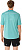 Футболка мужская ASICS Road Lite-Show Top Light Teal - Фото 4 малая