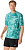 Футболка мужская ASICS Road Lite-Show Top Light Teal - Фото 5 малая