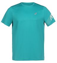 Футболка мужская ASICS Icon Top Wave Teal