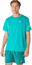 Футболка мужская ASICS Icon Top Wave Teal