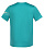 Футболка мужская ASICS Icon Top Wave Teal - Фото 2 малая