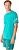 Футболка мужская ASICS Icon Top Wave Teal - Фото 3 малая