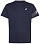 Футболка мужская ASICS Icon Top Midnight - Фото 1 малая
