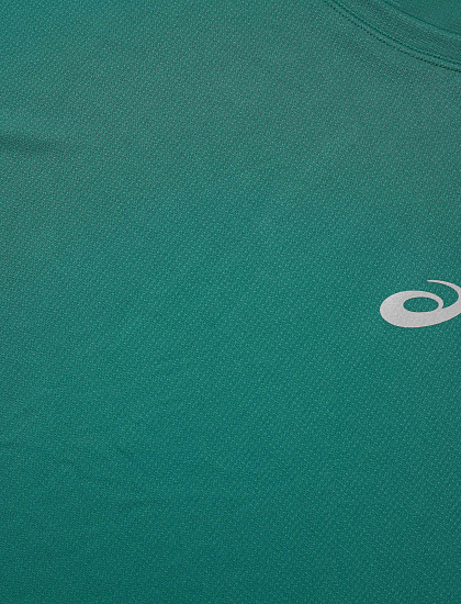 Футболка мужская ASICS Icon Top Rainy Lake - Фото 9 большая