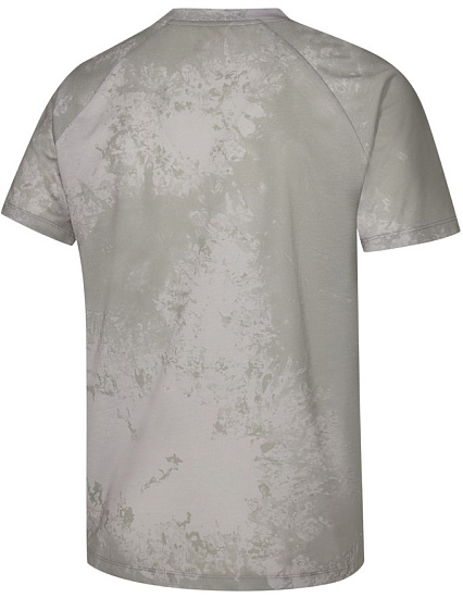 Футболка мужская Mizuno Athletics Graphic Paloma - Фото 2 большая