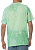 Футболка мужская Mizuno Athletics Graphic Patina Green - Фото 2 малая
