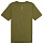 Футболка мужская Puma Run Favorite Heather Olive Green - Фото 2 малая