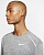 Футболка мужская Nike Therma Sphere 3.0 Ls Iron Grey/Htr/Grey Fog/Reflective Silv - Фото 3 малая