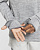 Футболка мужская Nike Therma Sphere 3.0 Ls Iron Grey/Htr/Grey Fog/Reflective Silv - Фото 4 малая