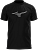 Футболка мужская Mizuno Athletics Rb Black - Фото 1 малая