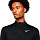 Пулон мужской Nike Dri-FIT 1/4-Zip Black - Фото 4 малая